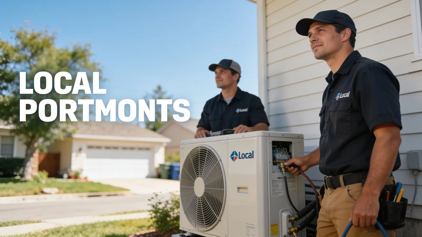 Heat Pump Installation in Midville, GA near me